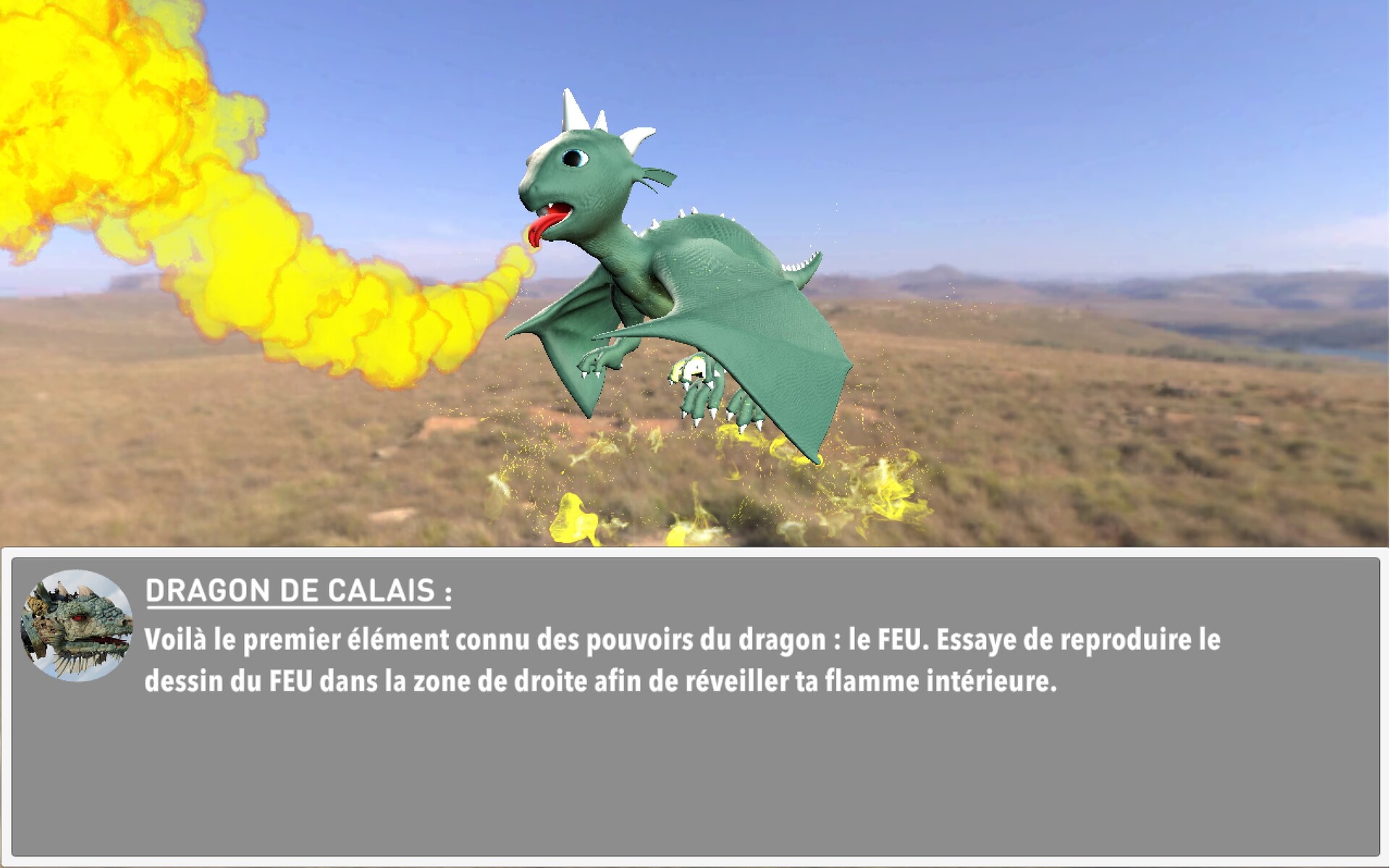 Pouvoirs élémentaires